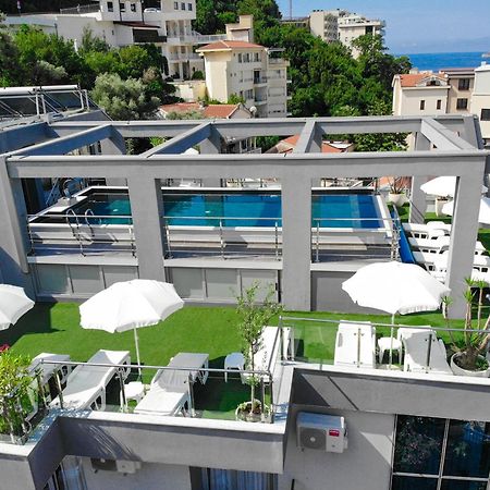 Hotel La Mer Будва Экстерьер фото