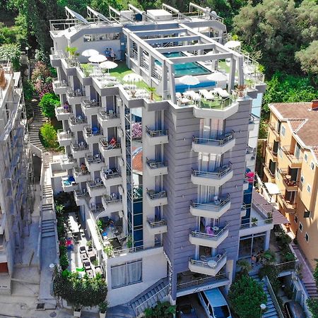 Hotel La Mer Будва Экстерьер фото
