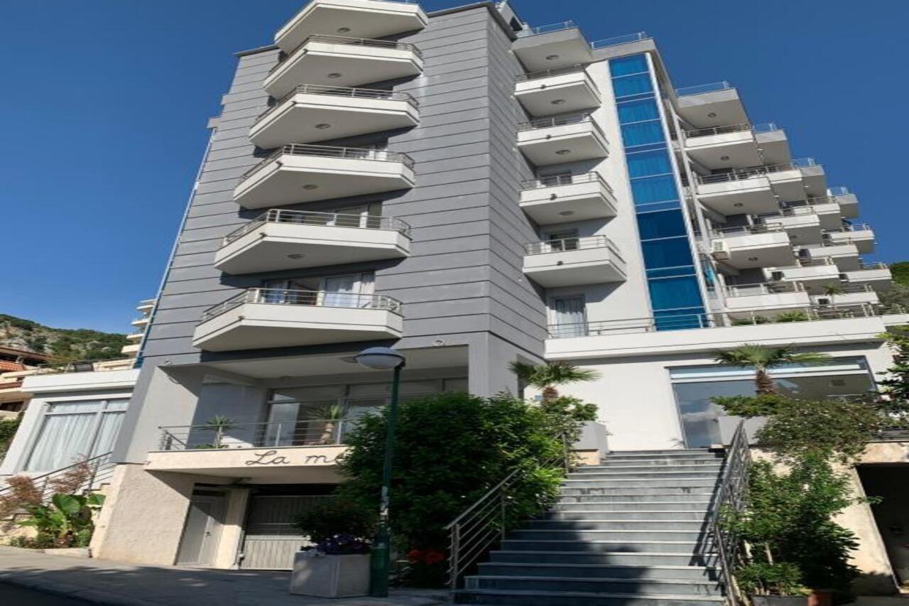 Hotel La Mer Будва Экстерьер фото