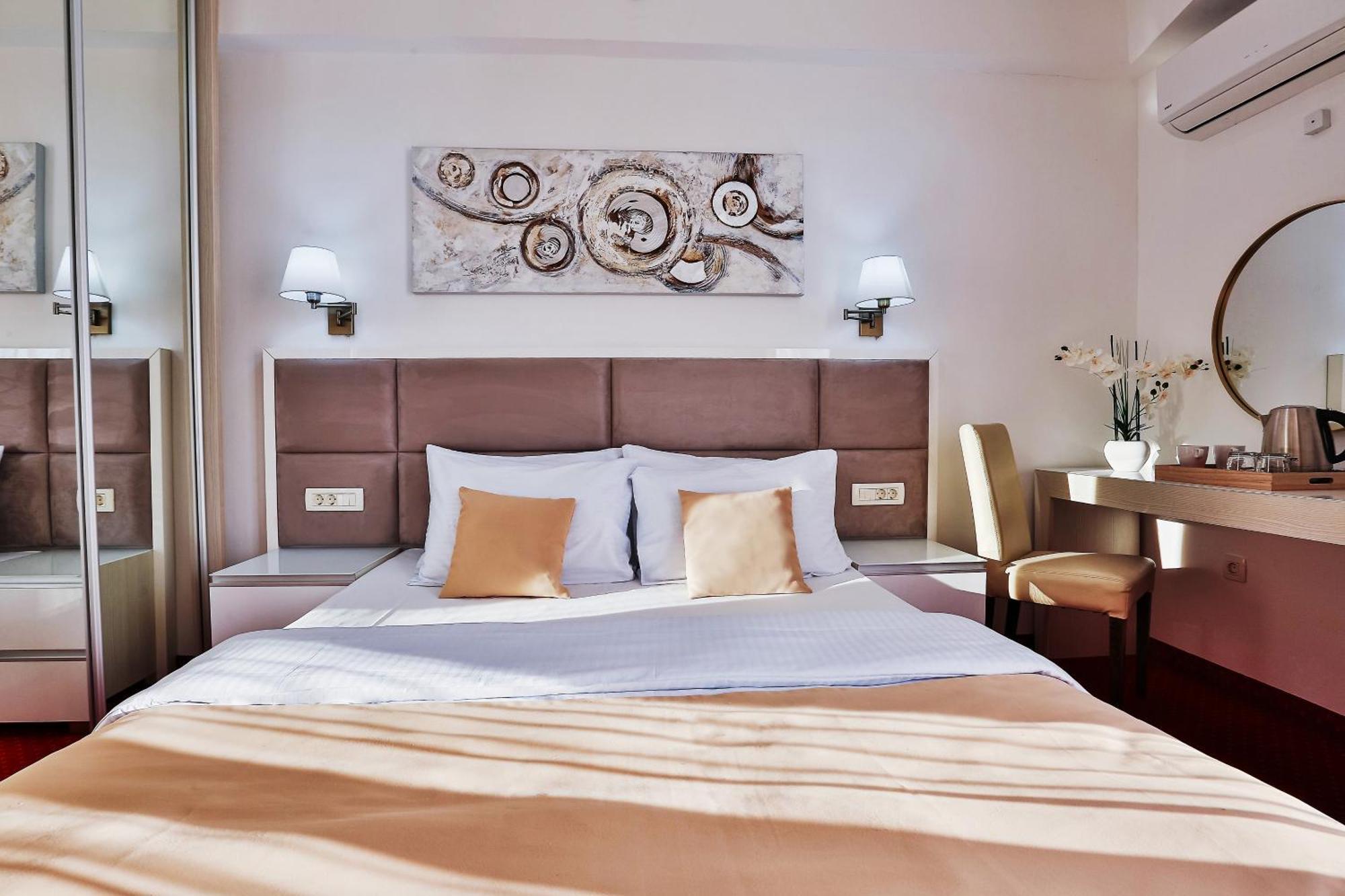 Hotel La Mer Будва Экстерьер фото